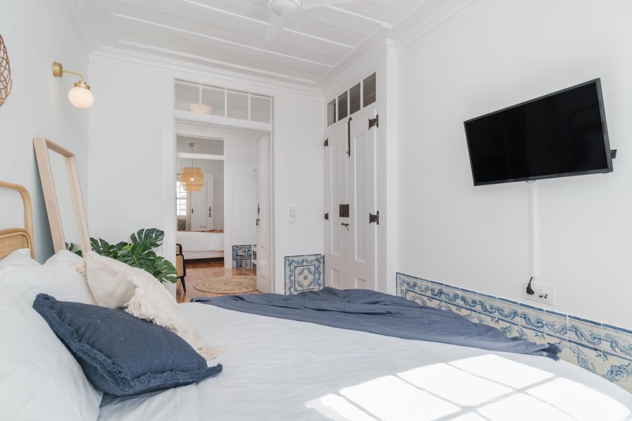 Casa Boma Lisboa - Typical And Spacious Apartment - Lapa II Екстериор снимка